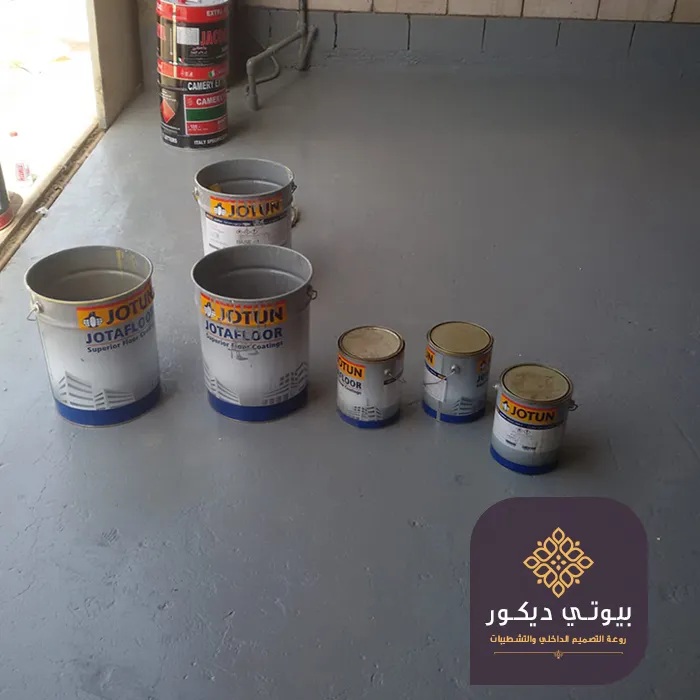ارضيات ايبوكسي 3d الرياض